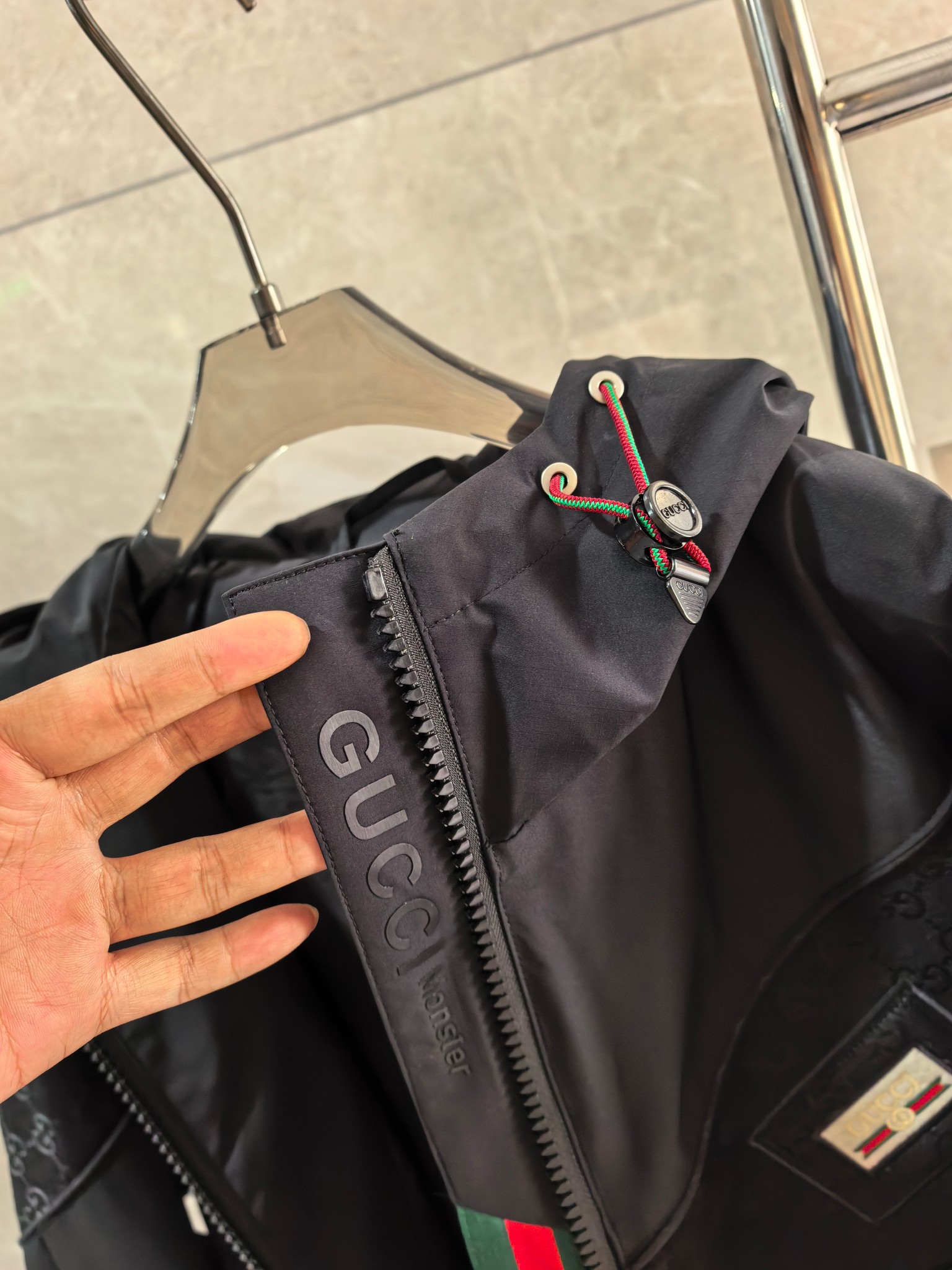 Gucci Male Jacket S-m-xl