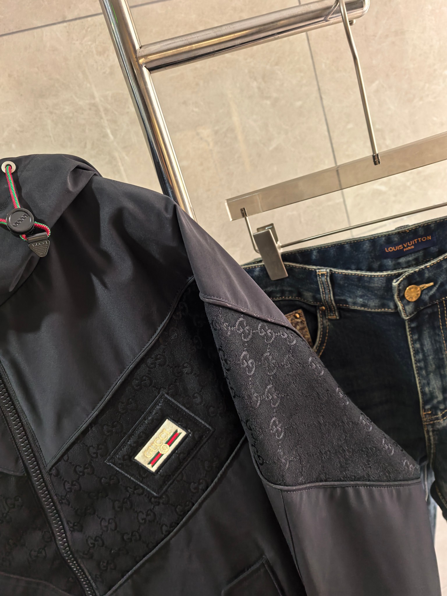 Gucci Male Jacket S-m-xl