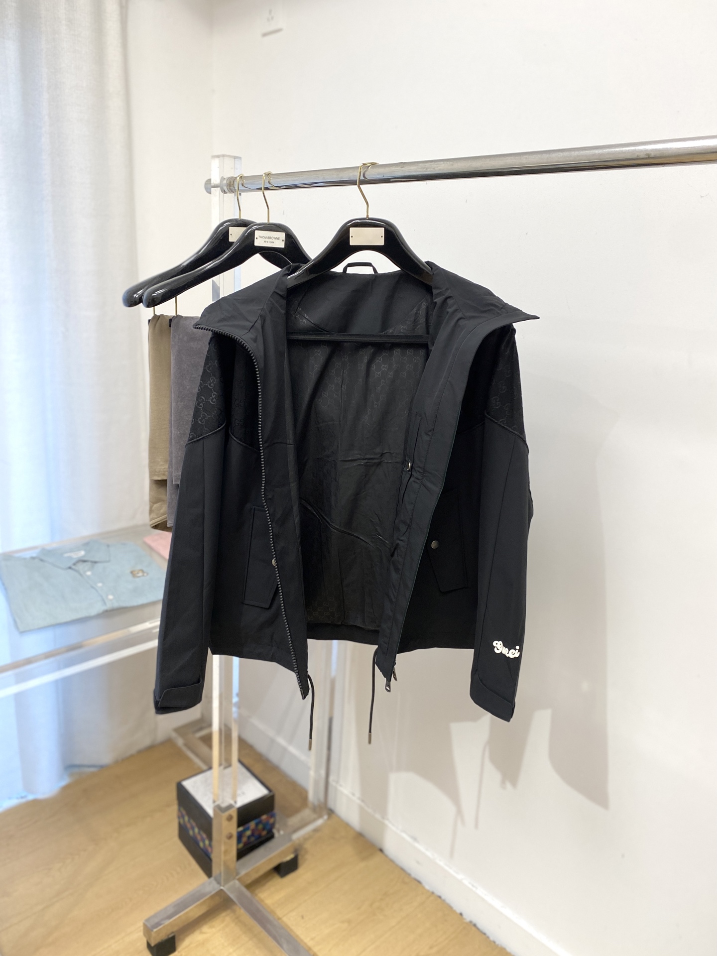 Gucci Male Jacket S-m-xl
