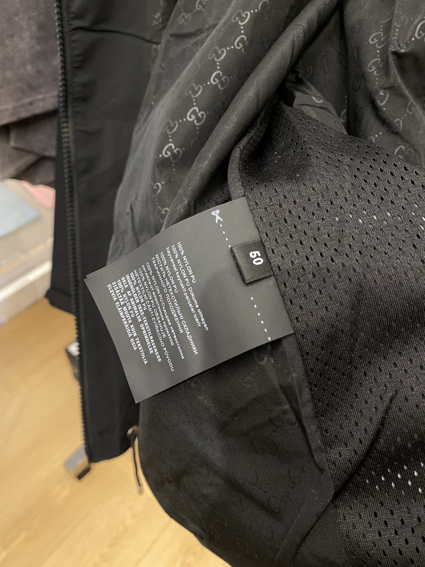 Gucci Male Jacket S-m-xl