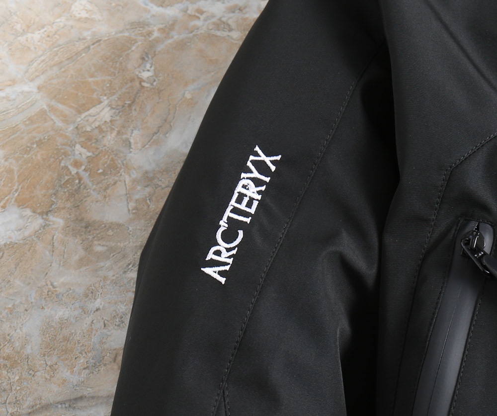 Arcteryx Down Jacket Goose Down M-l-xl
