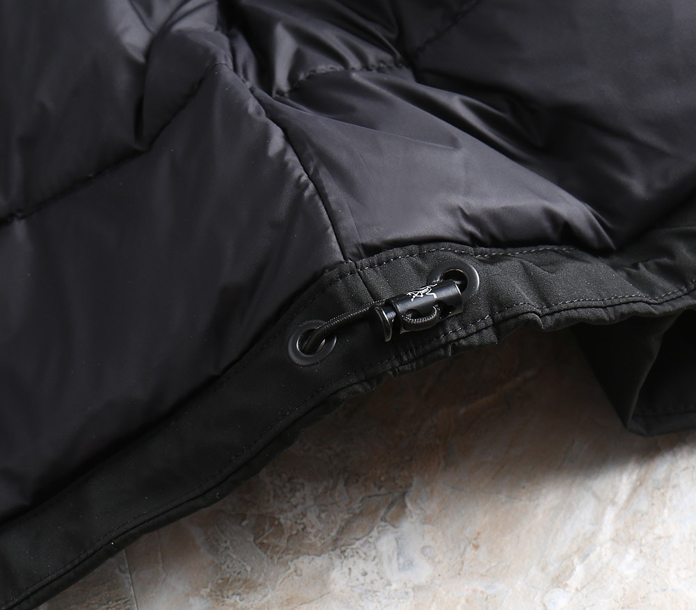 Arcteryx Down Jacket Goose Down M-l-xl