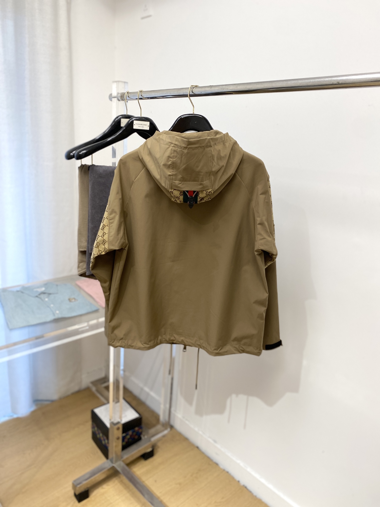 Gucci Male Jacket S-m-xl