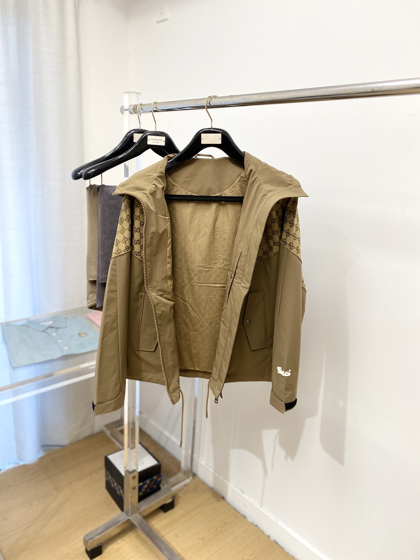 Gucci Male Jacket S-m-xl