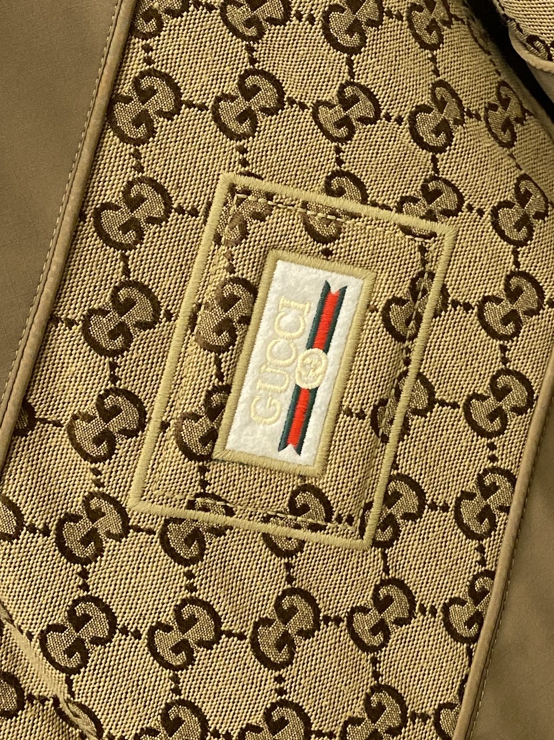 Gucci Male Jacket S-m-xl
