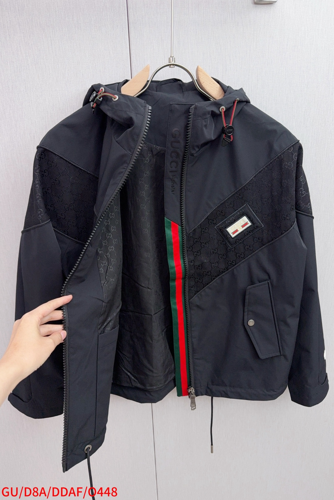 Gucci Male Jacket S-m-xl