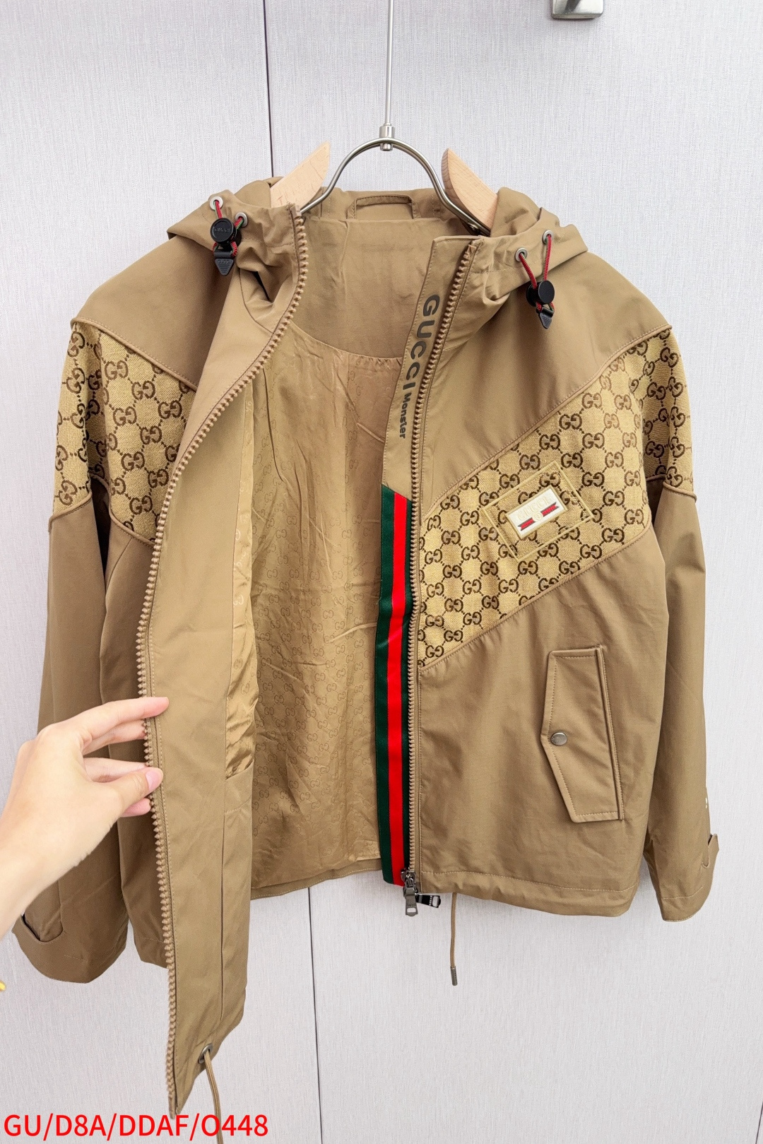 Gucci Male Jacket S-m-xl