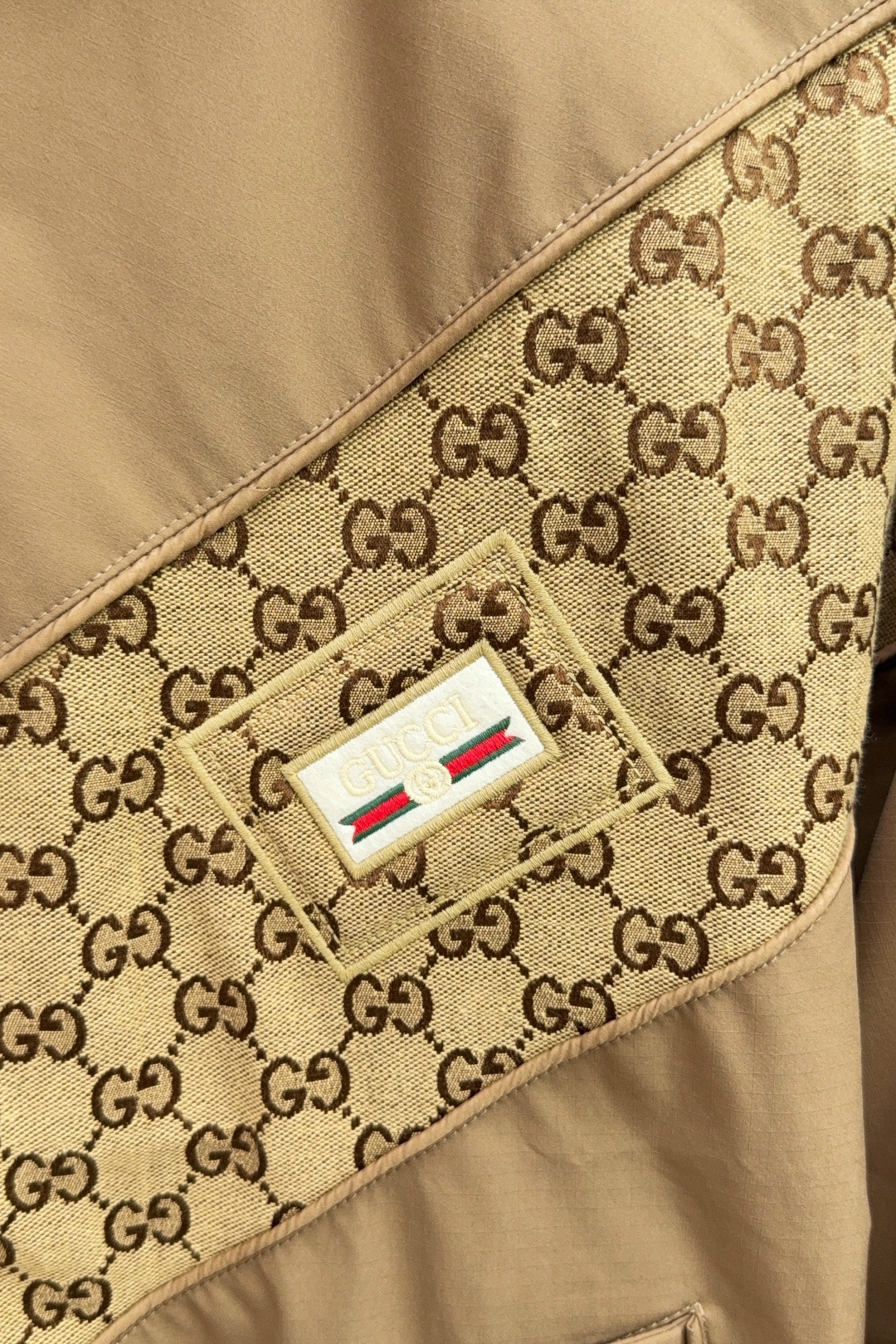 Gucci Male Jacket S-m-xl