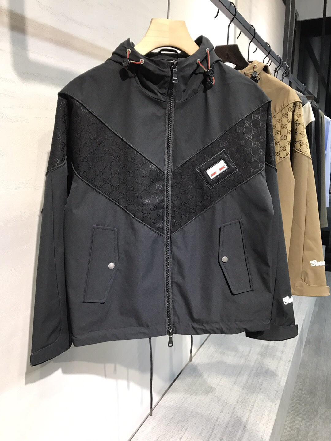Gucci Male Jacket S-m-xl