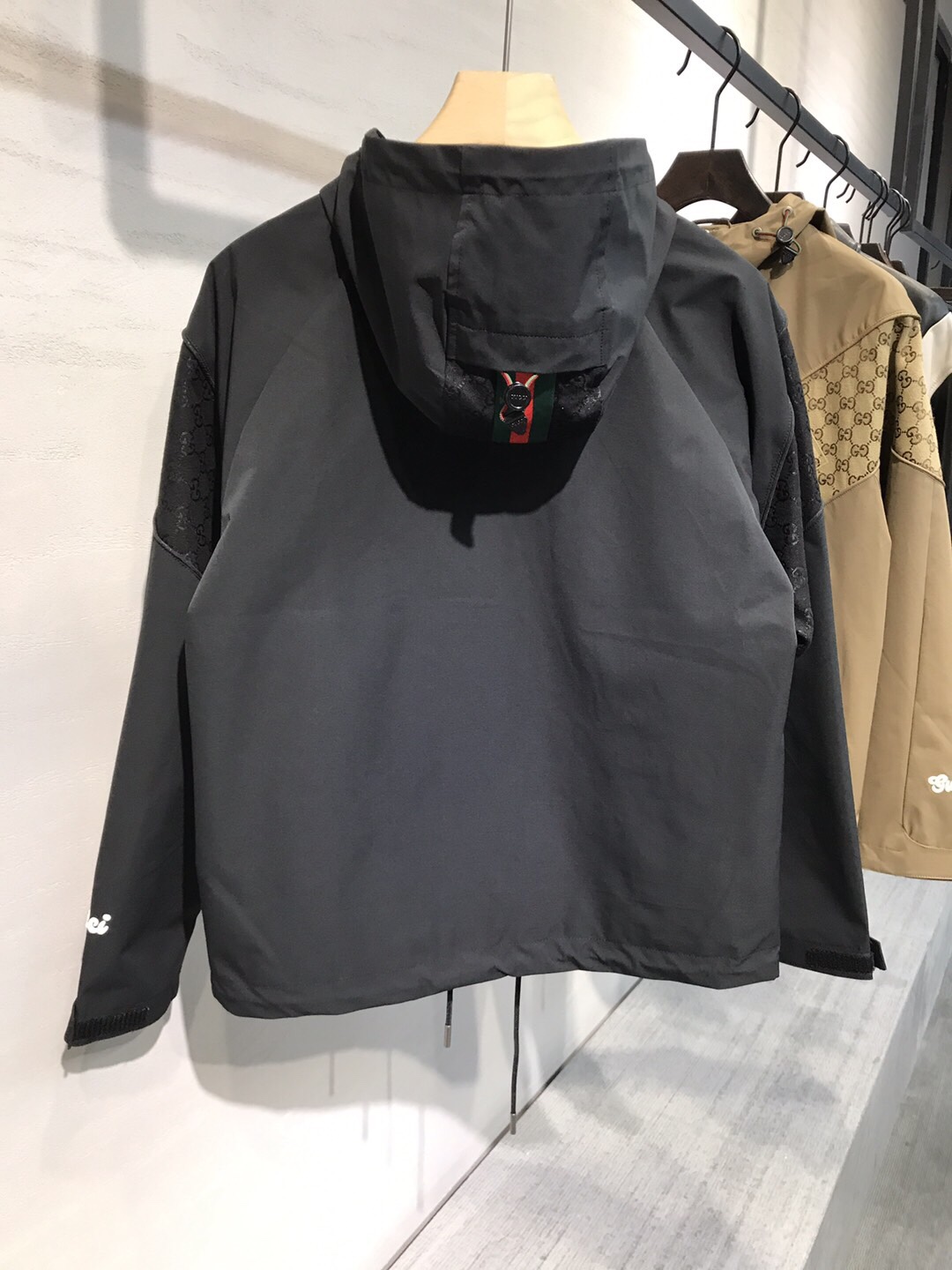 Gucci Male Jacket S-m-xl