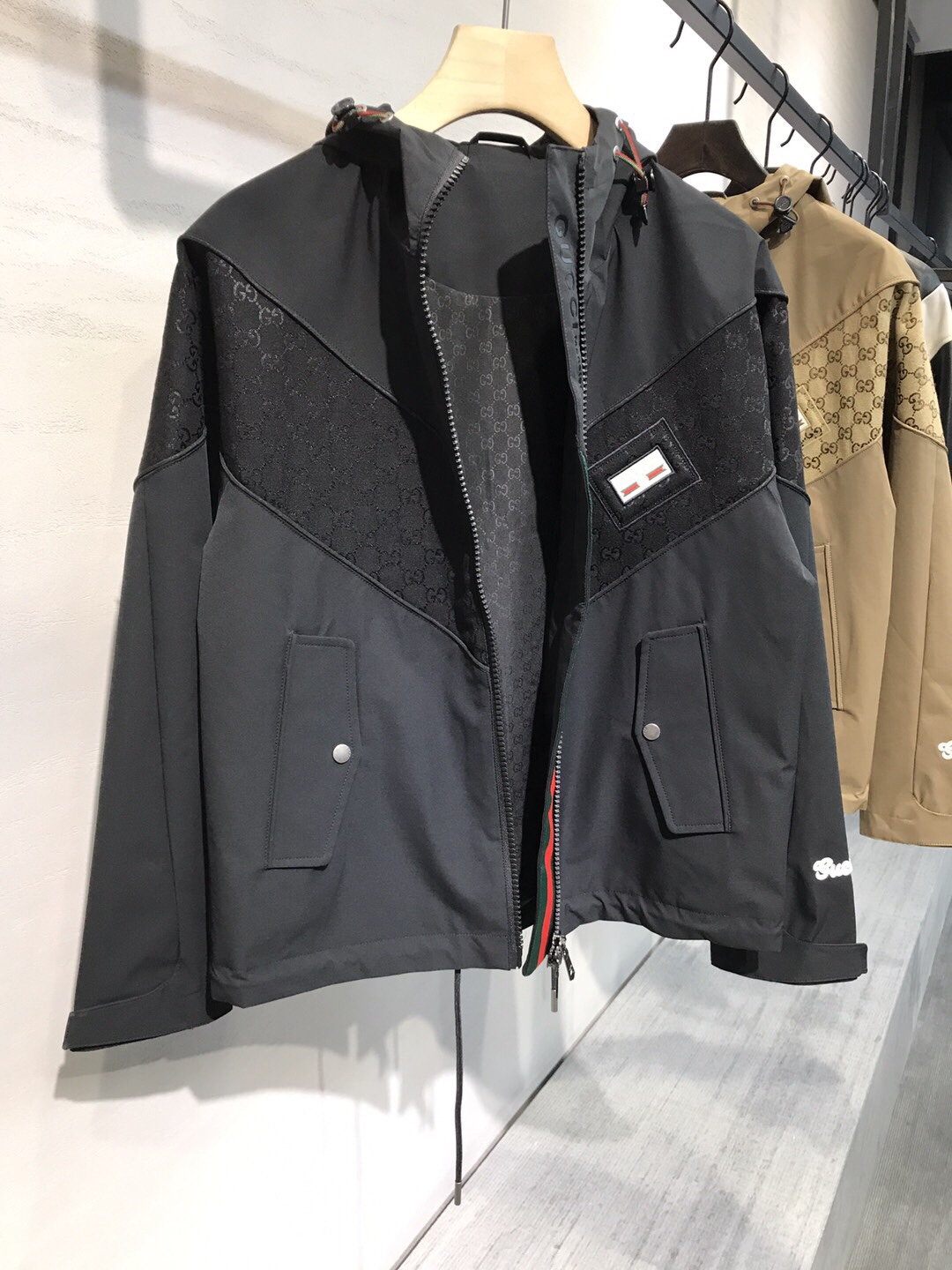 Gucci Male Jacket S-m-xl