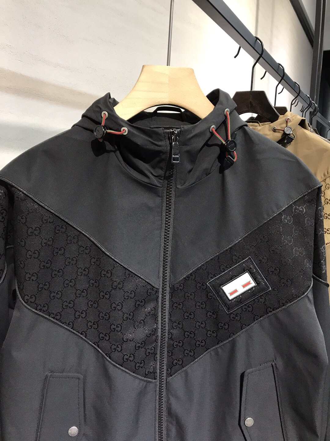 Gucci Male Jacket S-m-xl