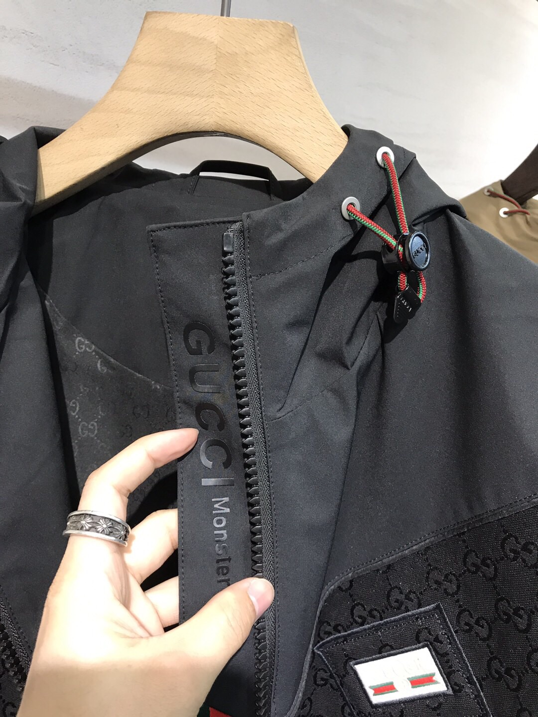 Gucci Male Jacket S-m-xl