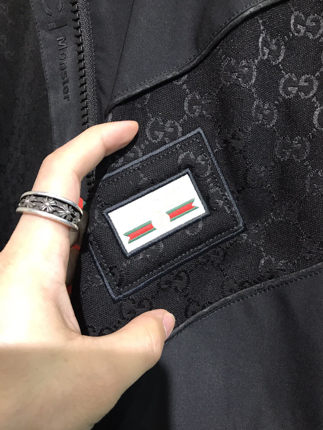 Gucci Male Jacket S-m-xl