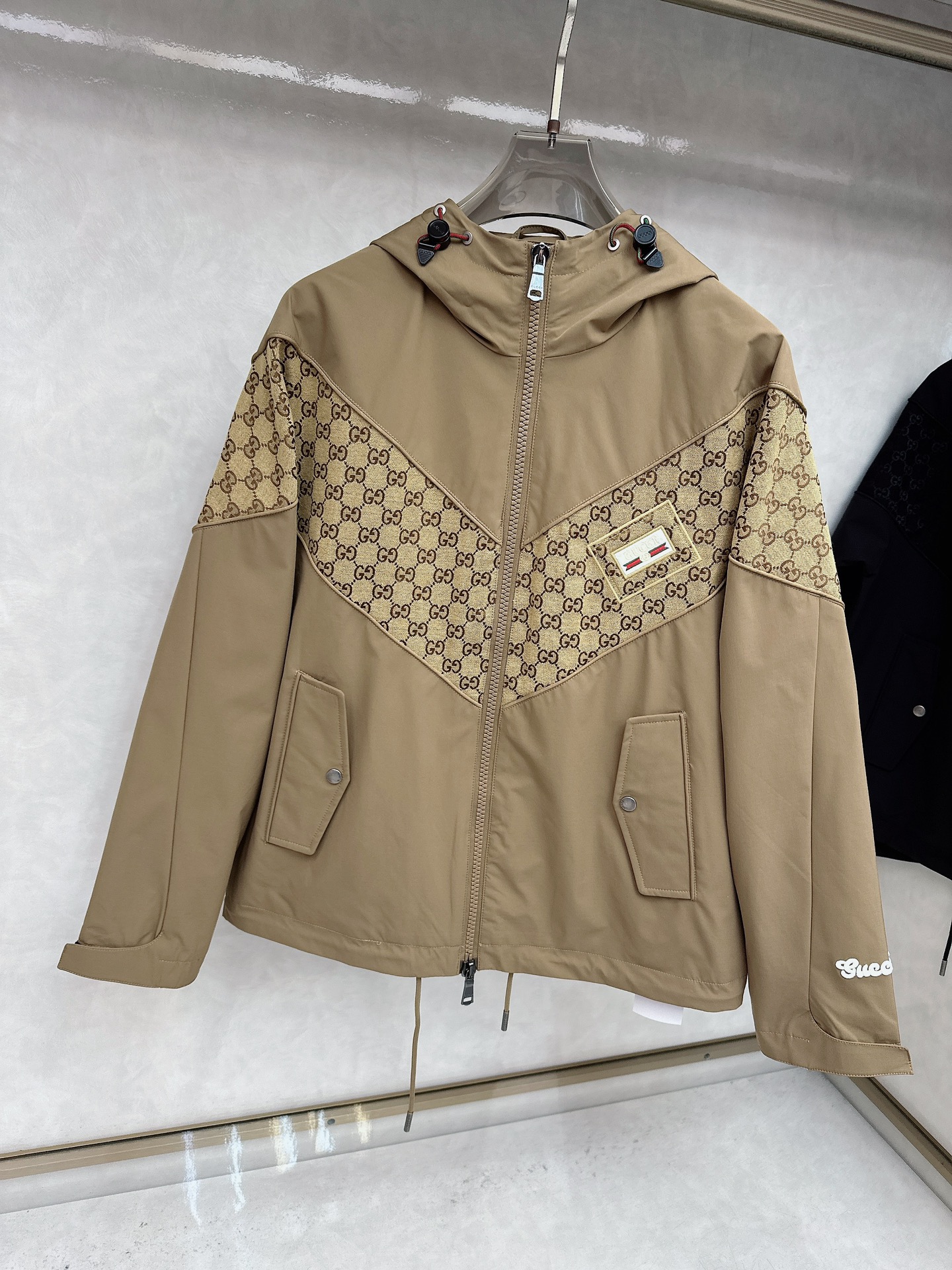 Gucci Male Jacket S-m-xl