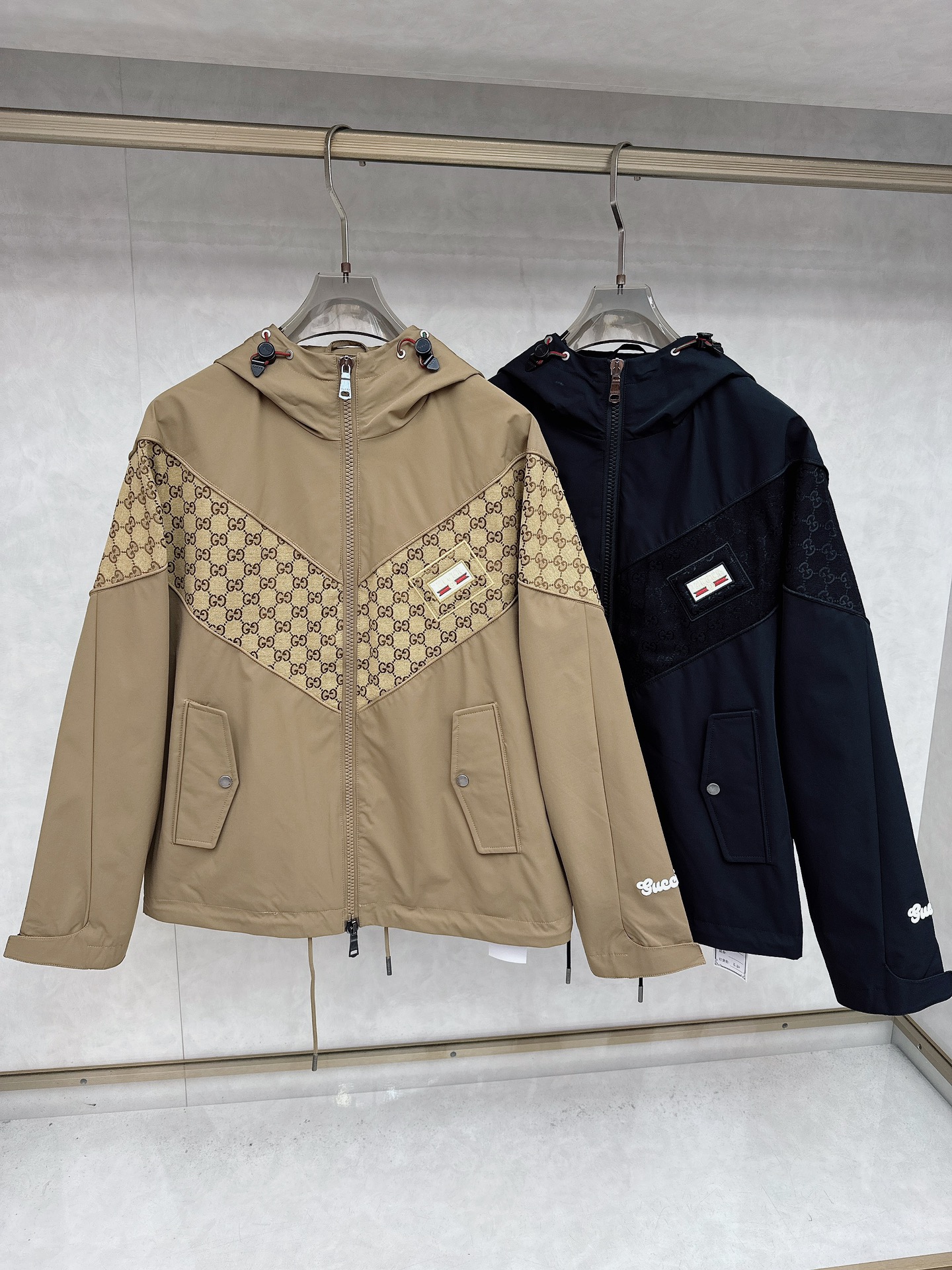 Gucci Male Jacket S-m-xl