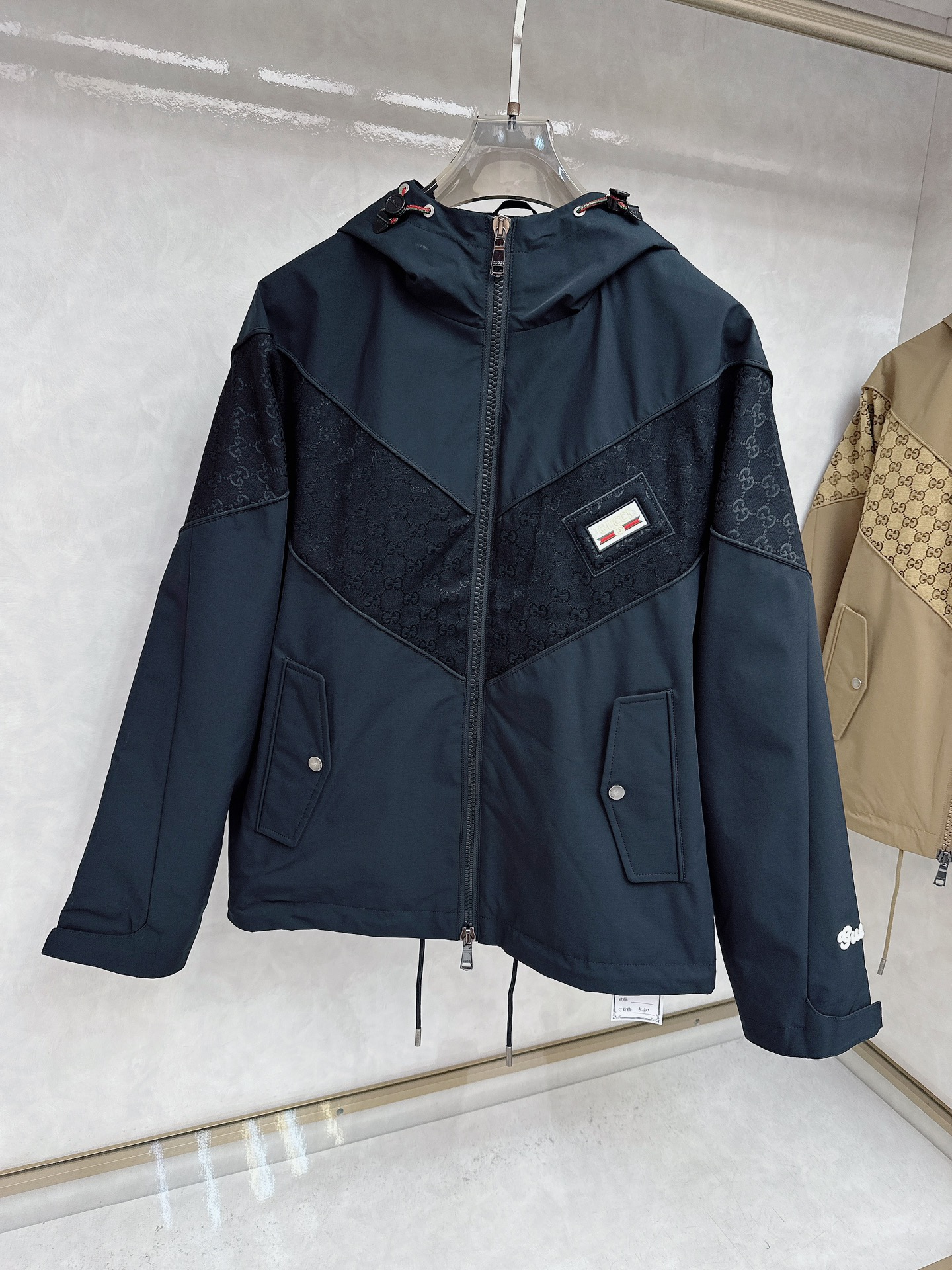 Gucci Male Jacket S-m-xl
