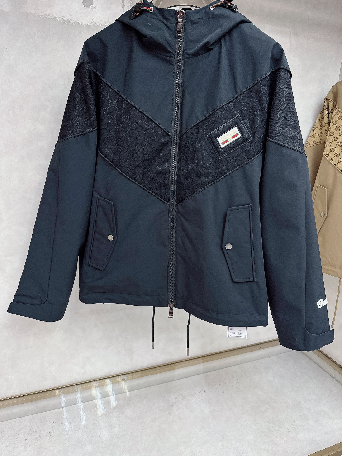 Gucci Male Jacket S-m-xl