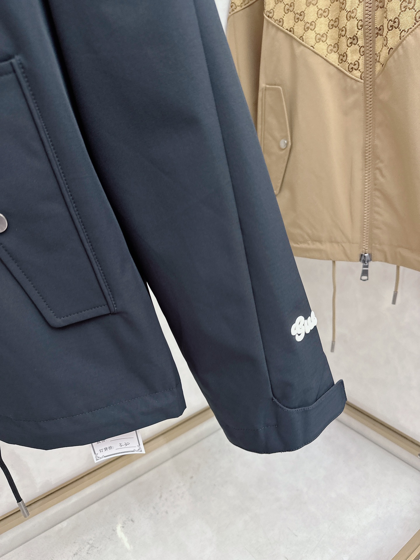 Gucci Male Jacket S-m-xl