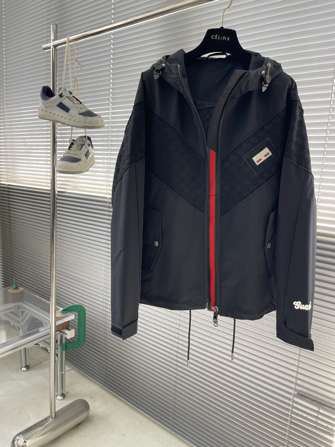 Gucci Male Jacket S-m-xl