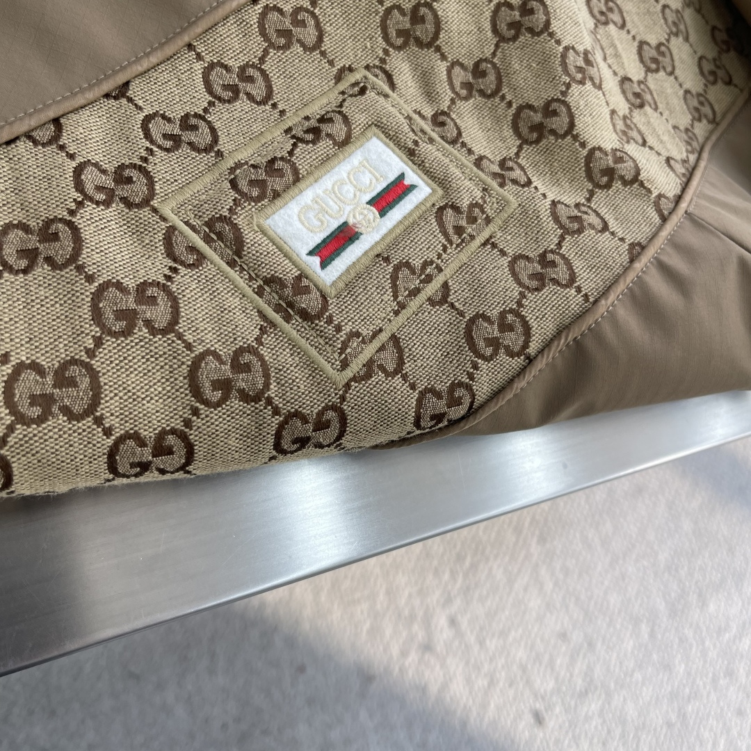 Gucci Male Jacket S-m-xl