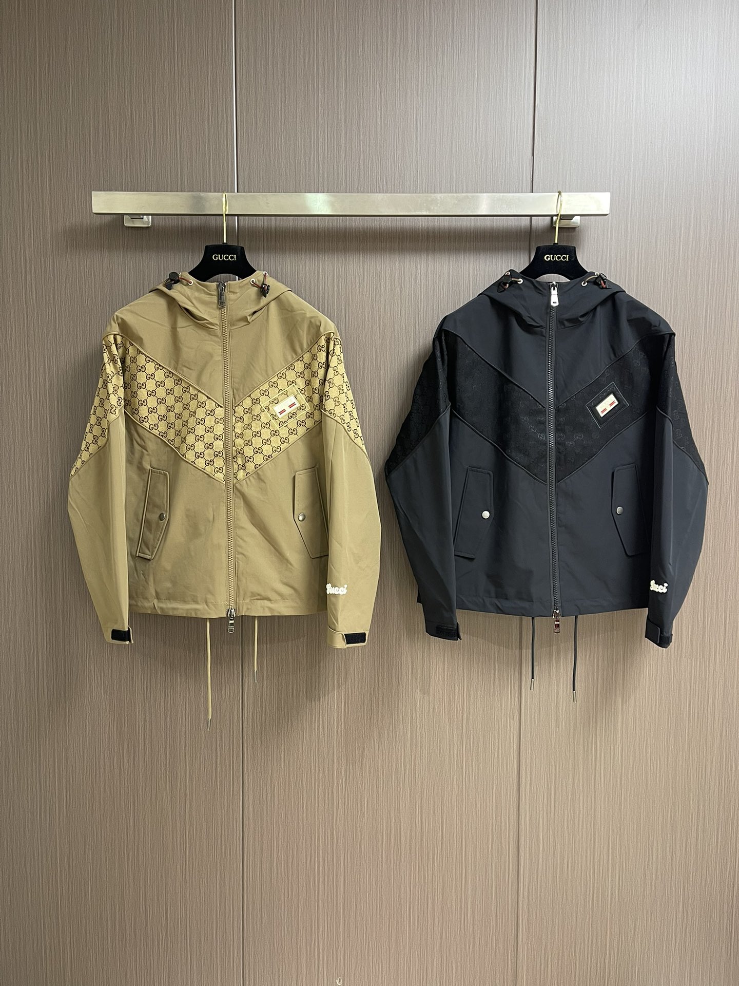 Gucci Male Jacket S-m-xl