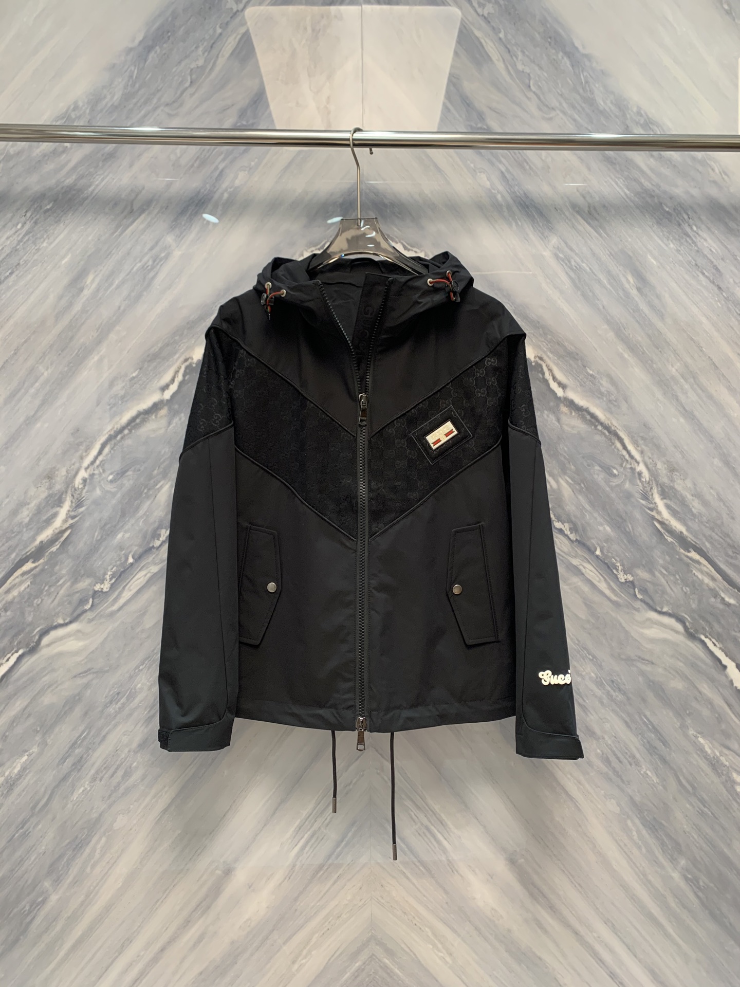 Gucci Male Jacket S-m-xl