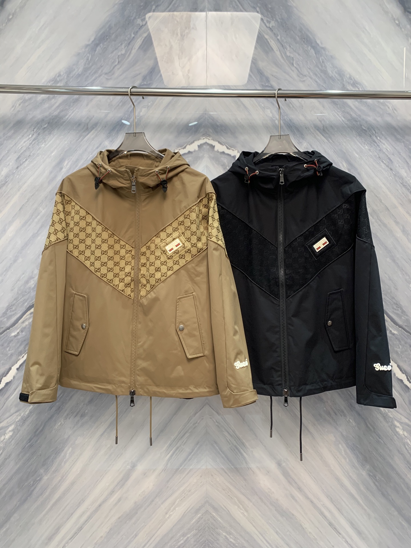 Gucci Male Jacket S-m-xl