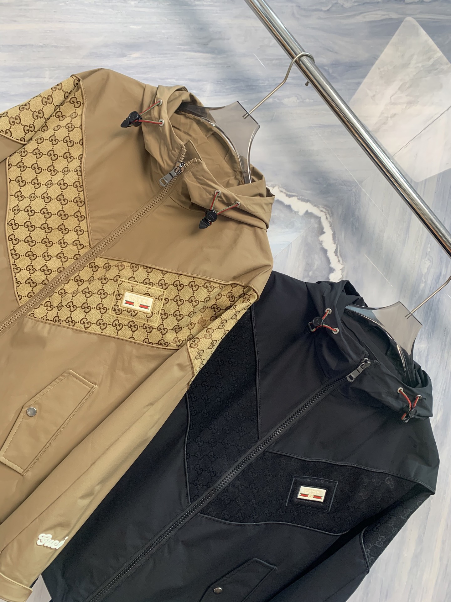 Gucci Male Jacket S-m-xl