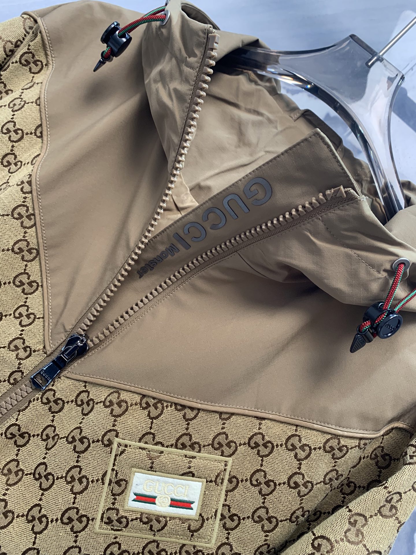 Gucci Male Jacket S-m-xl