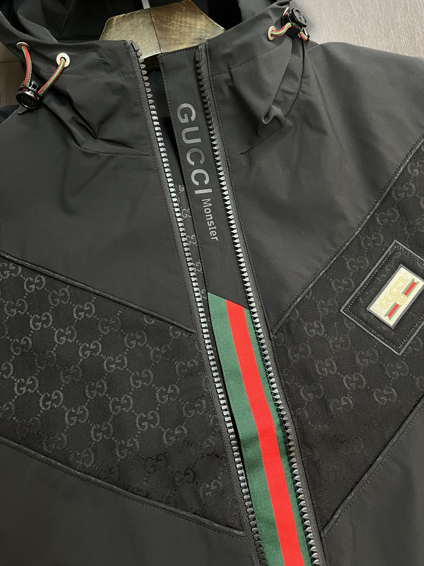 Gucci Male Jacket S-m-xl