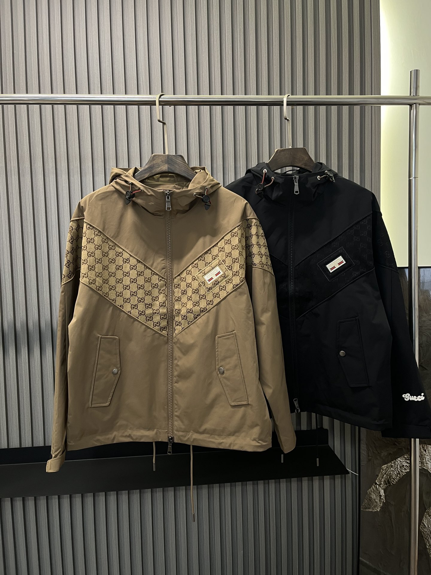Gucci Male Jacket S-m-xl