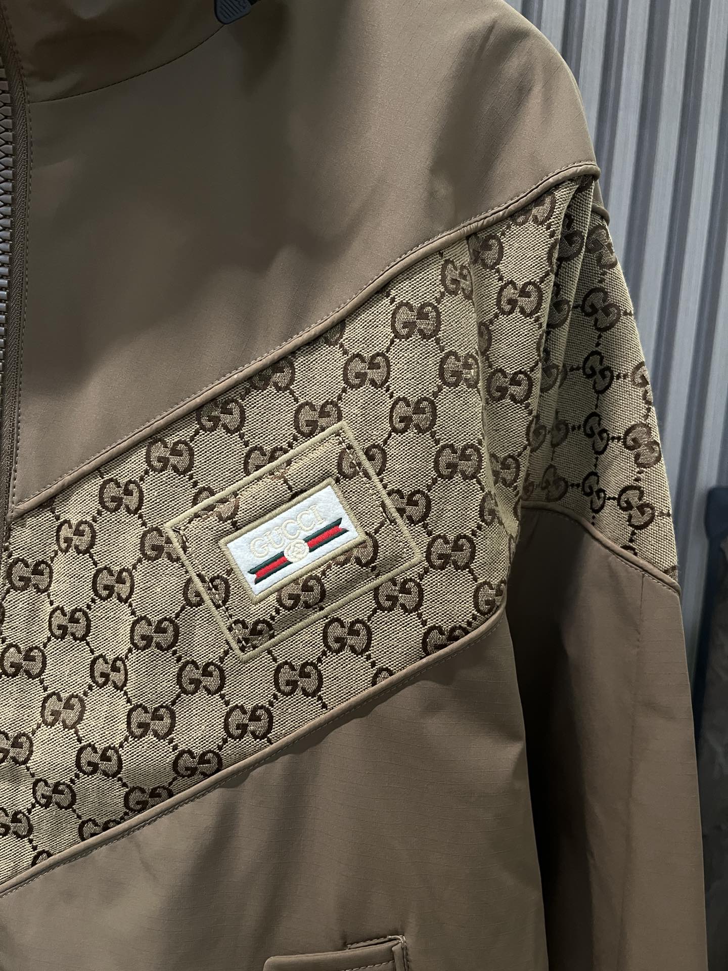 Gucci Male Jacket S-m-xl