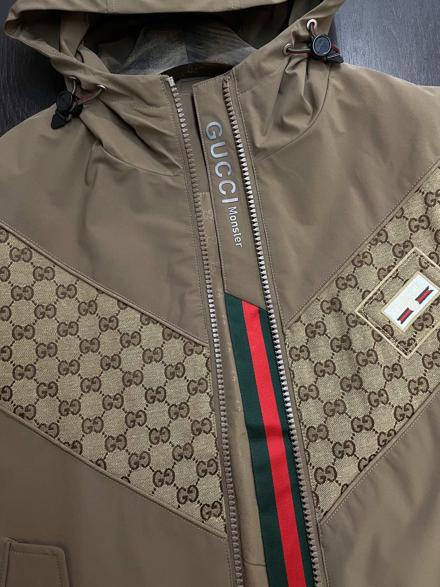 Gucci Male Jacket S-m-xl
