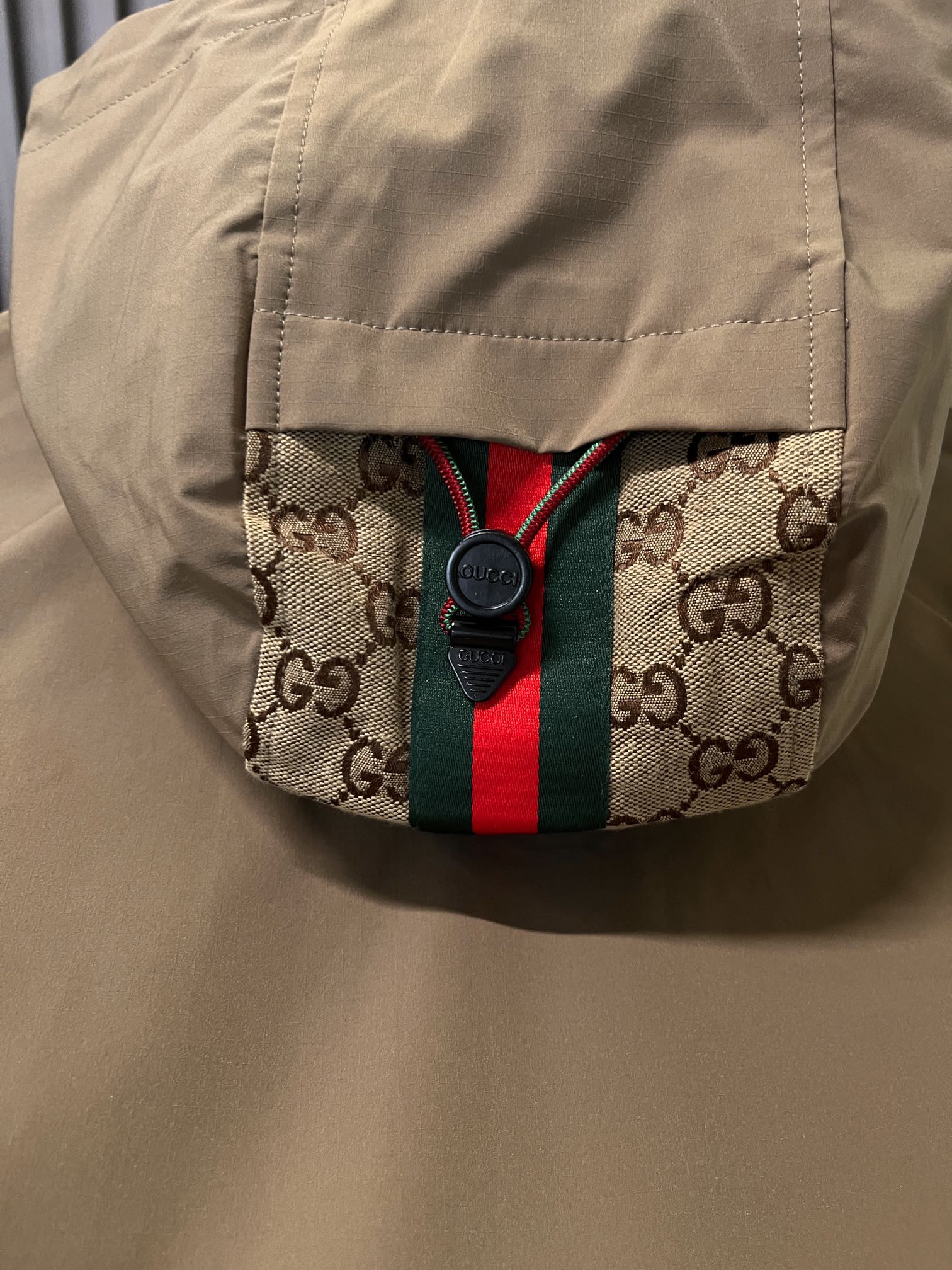 Gucci Male Jacket S-m-xl