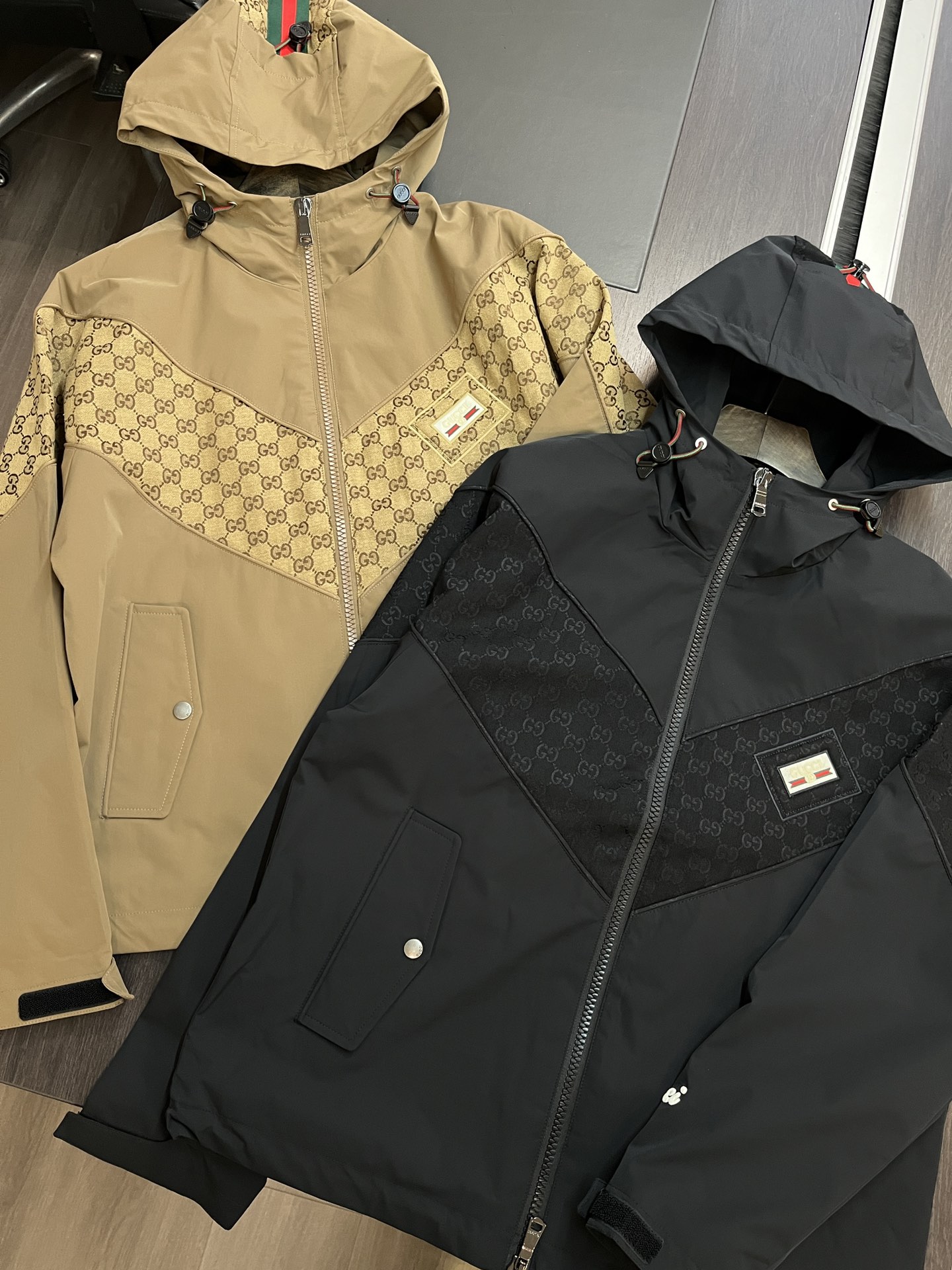 Gucci Male Jacket S-m-xl