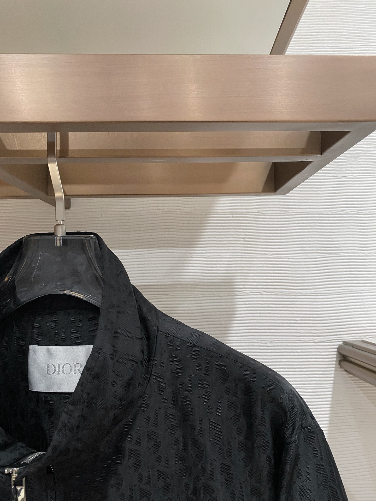 Dior Jacket Black S