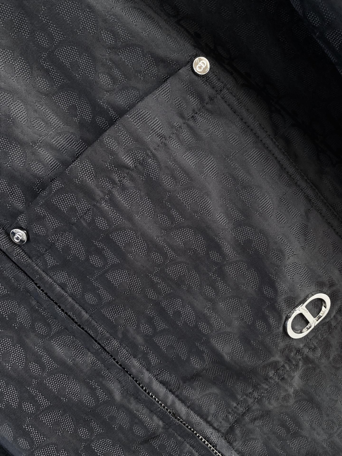 Dior Jacket Black S