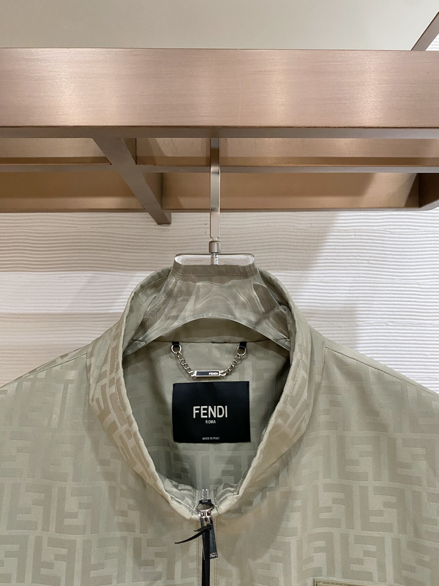 Fendi Jacket Black S