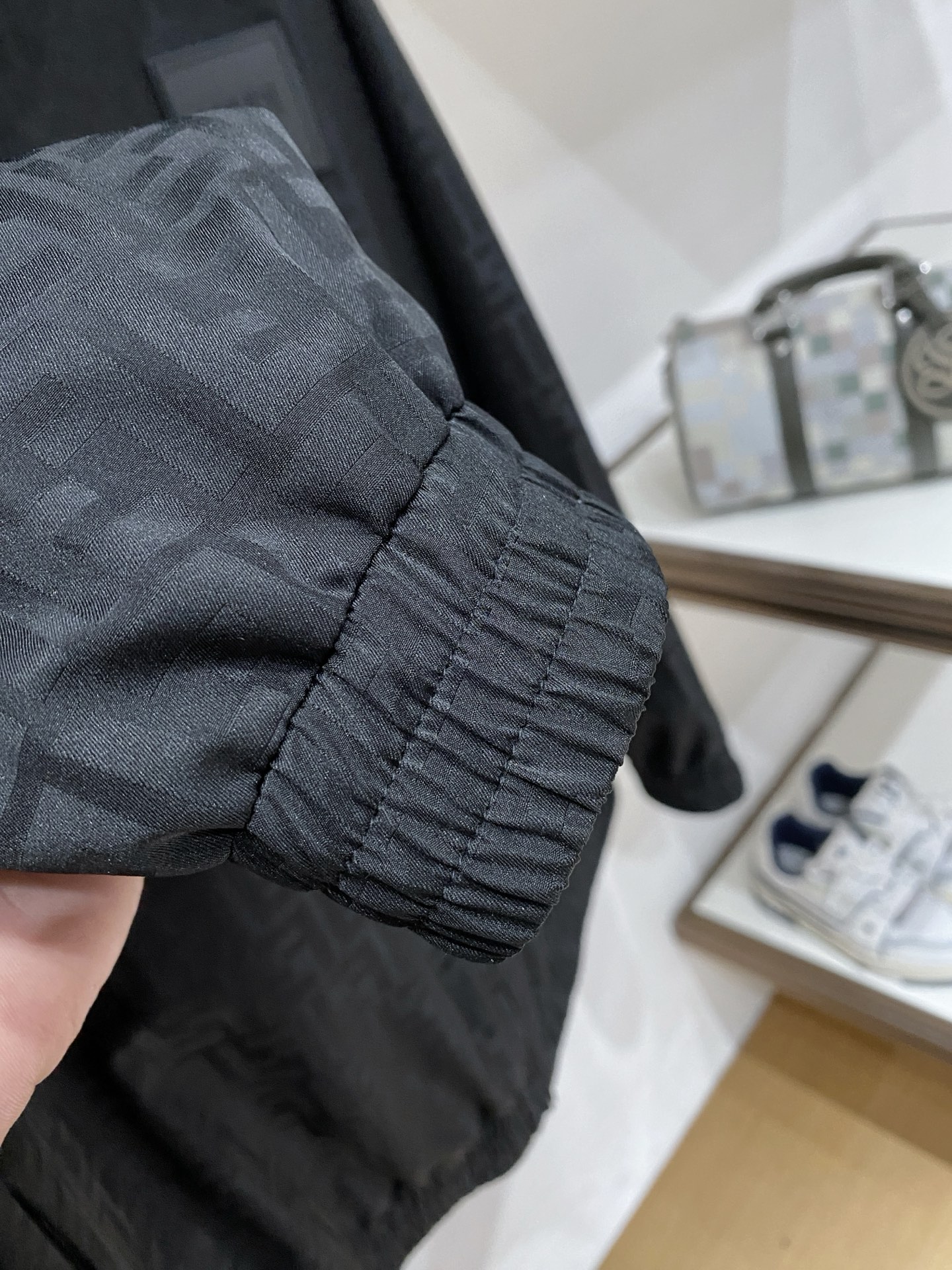 Fendi Jacket Black S