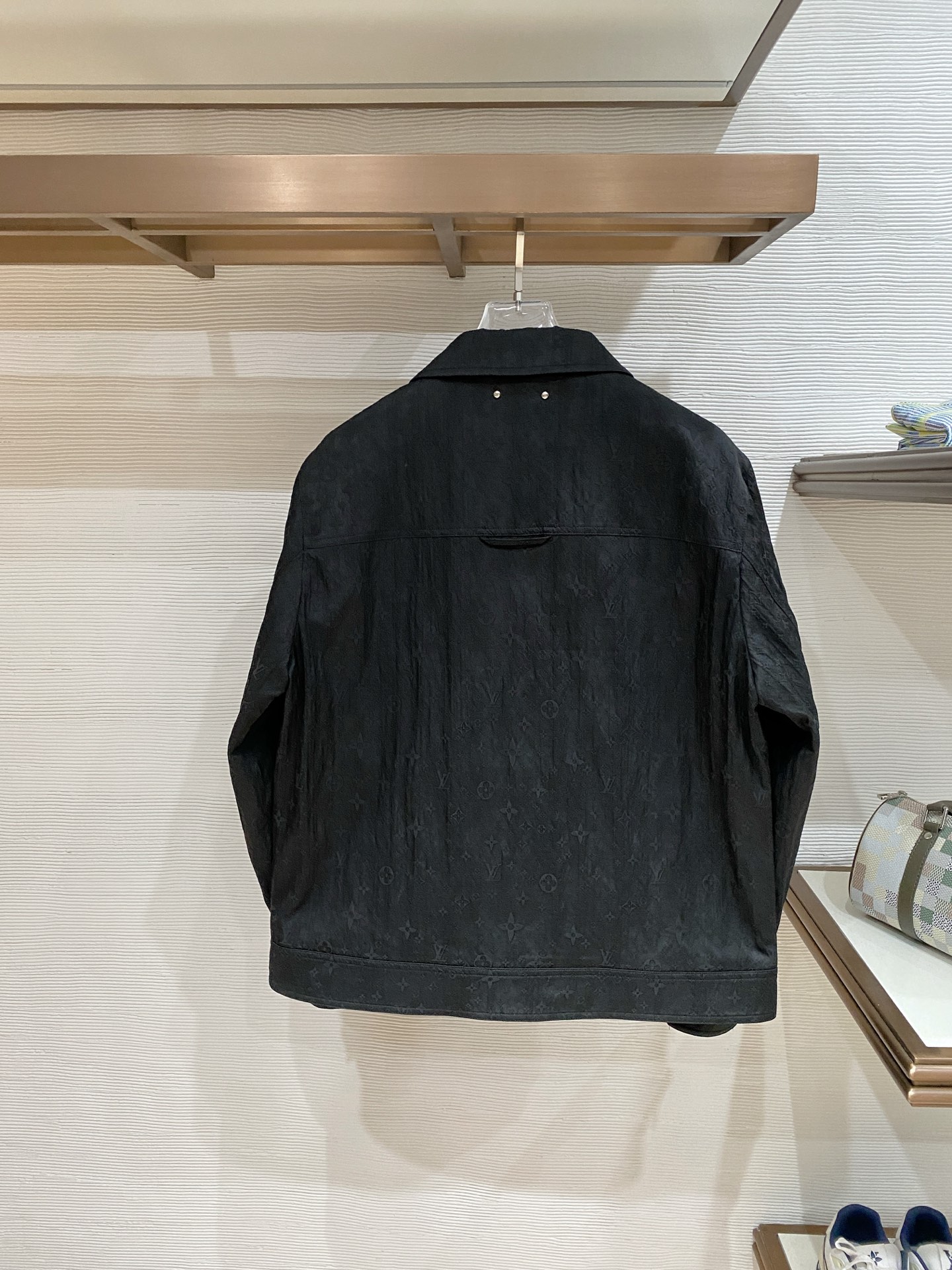 Louis Vuitton Jacket Black S-l