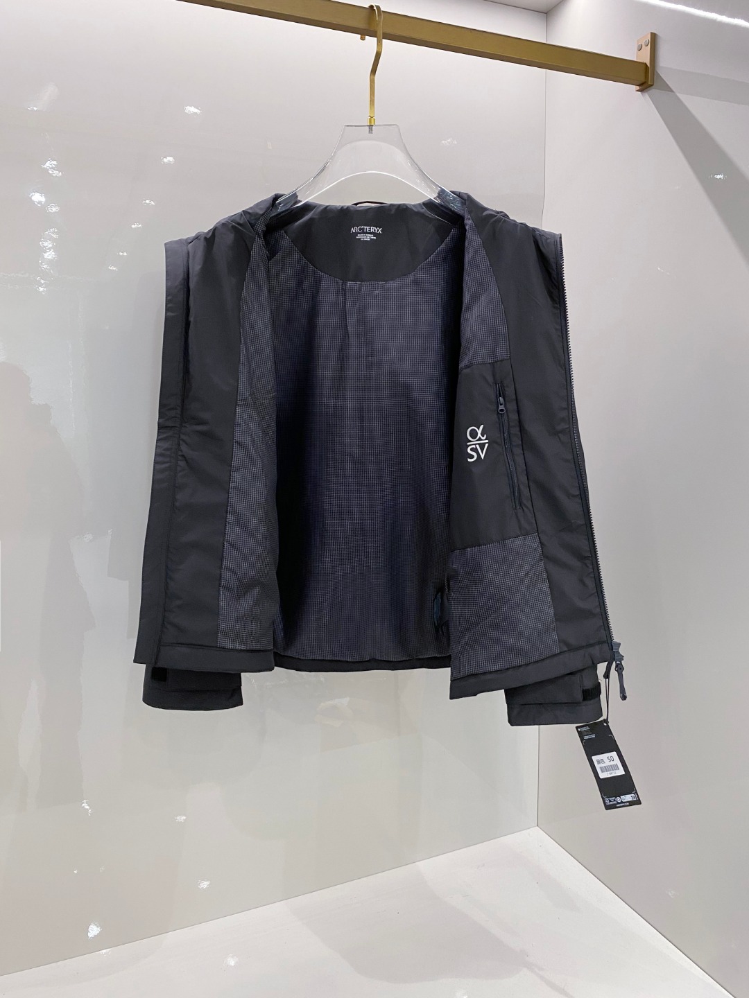 Arcteryx Male Jacket S