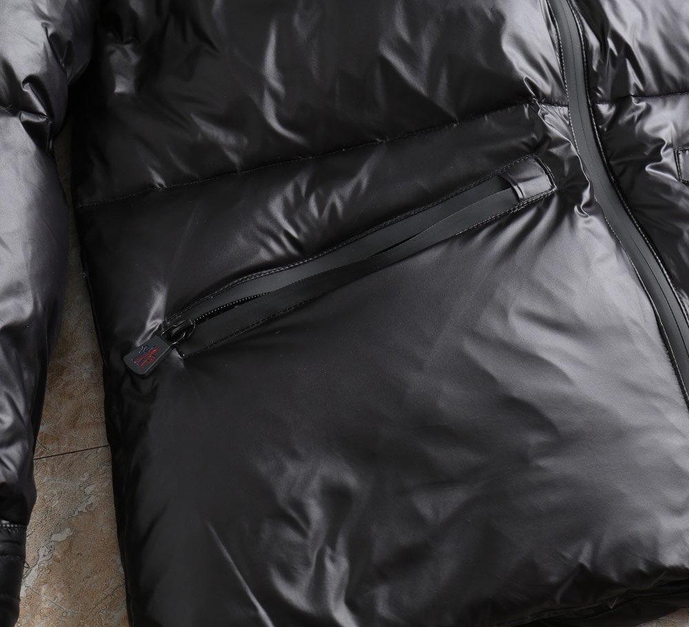 Moncler Down Jacket Goose Down M-l-xl