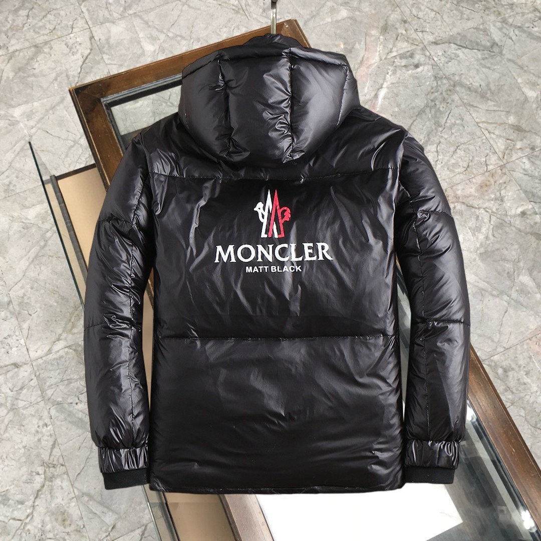 Moncler Down Jacket Goose Down M-l-xl