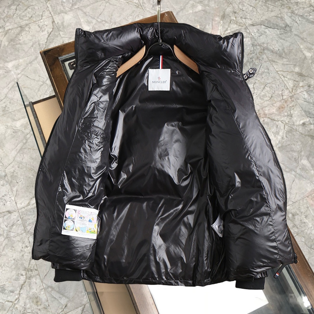 Moncler Down Jacket Goose Down M-l-xl
