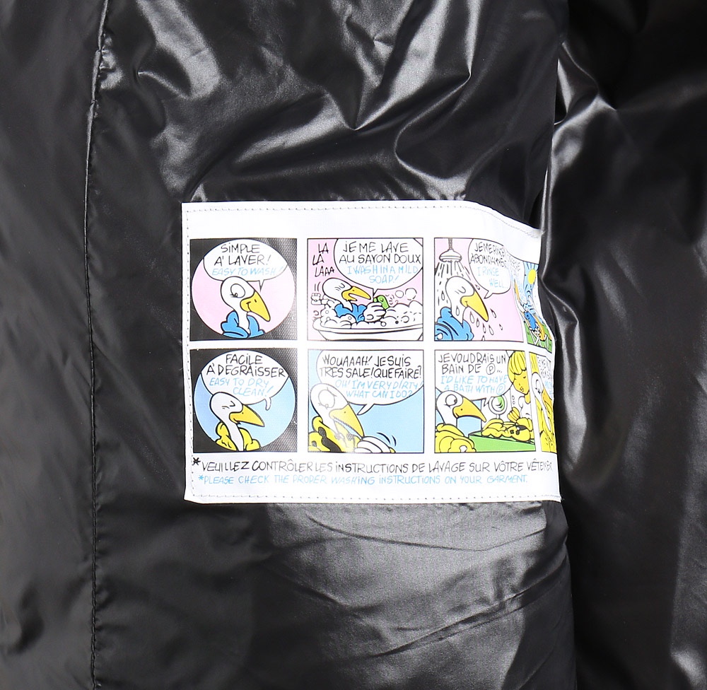 Moncler Down Jacket Goose Down M-l-xl