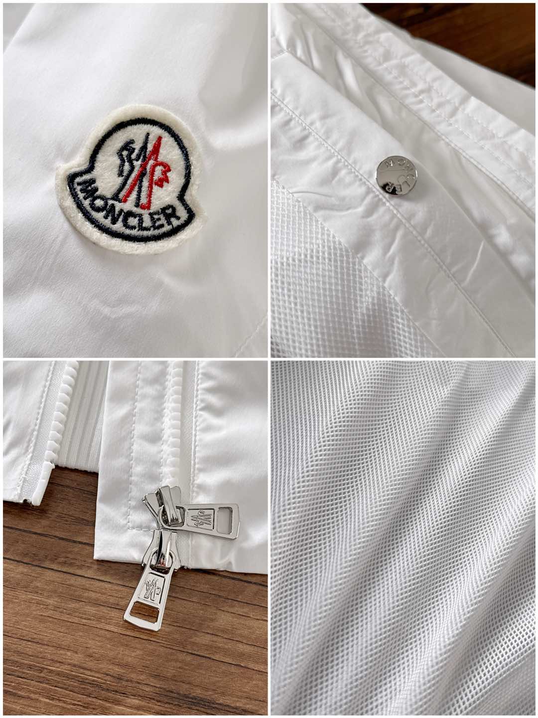 Moncler Jacket Black S-m-l