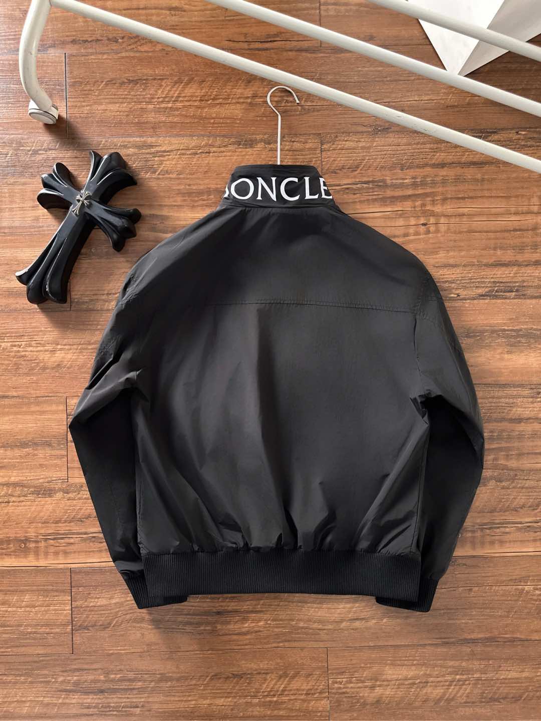 Moncler Jacket Black S-m-l