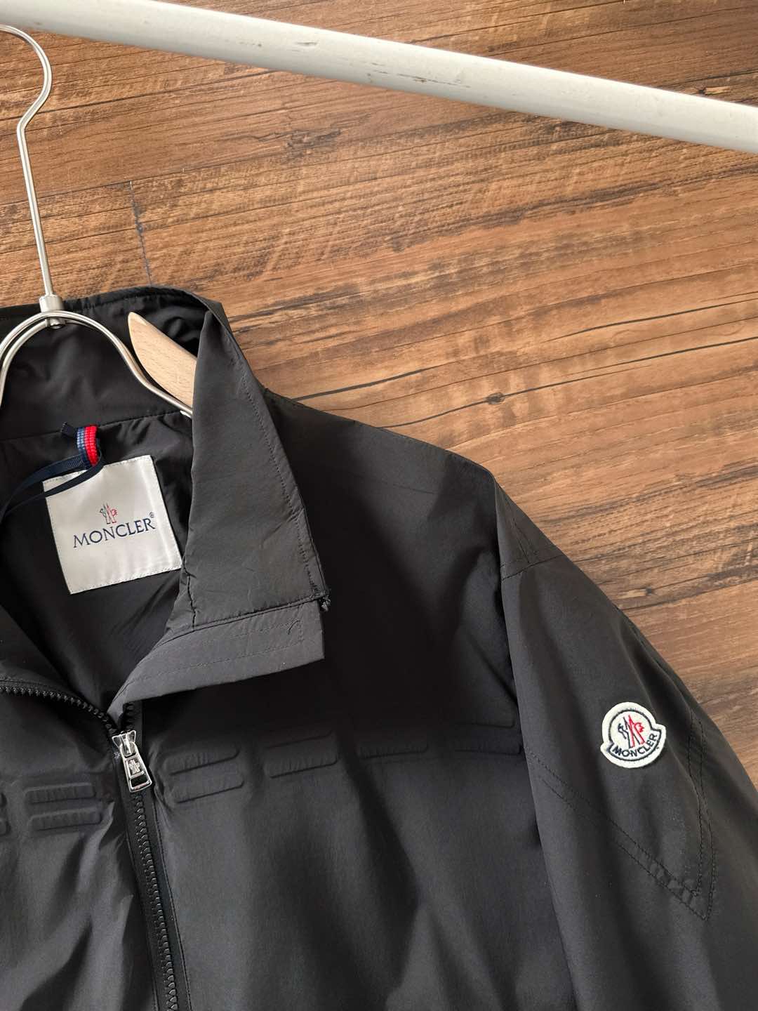Moncler Jacket Black S-m-l
