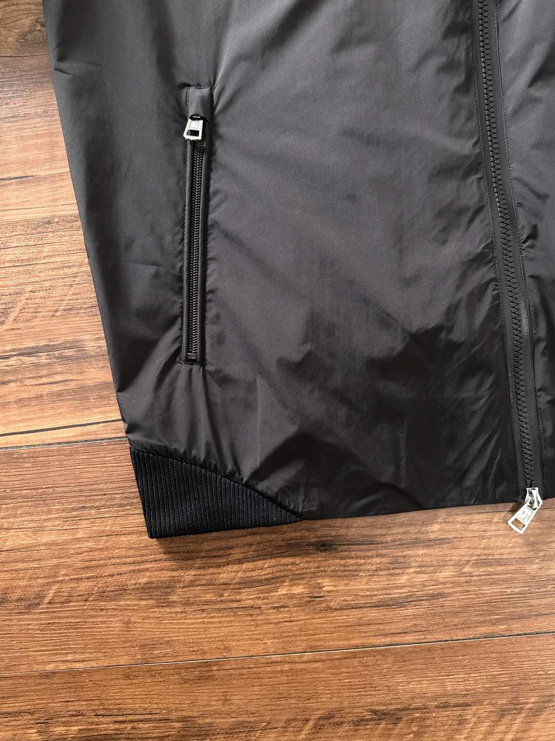 Moncler Jacket Black S-m-l